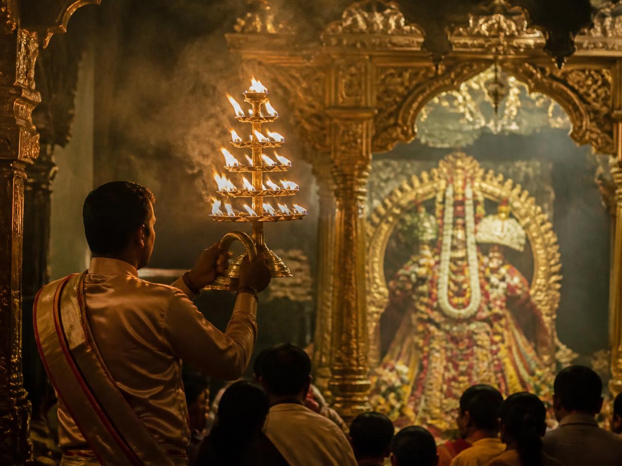 Vedic Maha Ganapathi Homam & Ayush Havan — photo 5