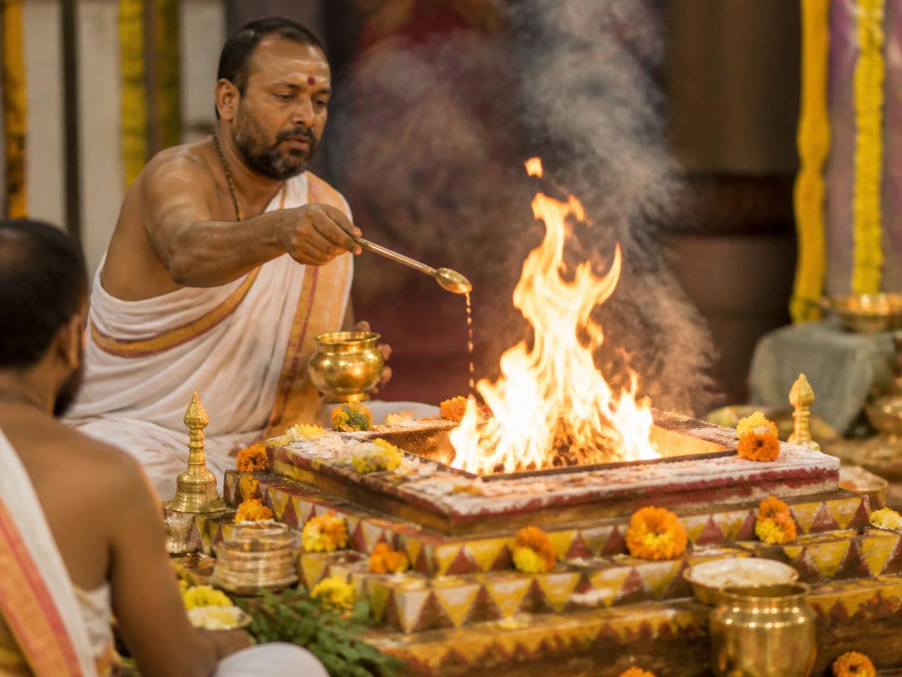 Vedic Maha Ganapathi Homam & Ayush Havan — photo 2