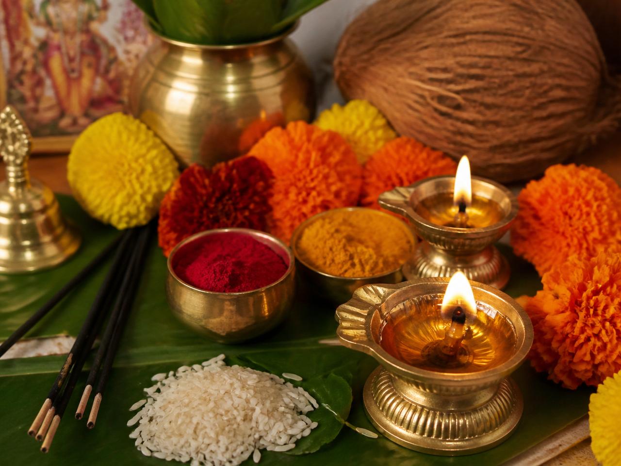 Vedic Maha Ganapathi Homam & Ayush Havan — photo 6