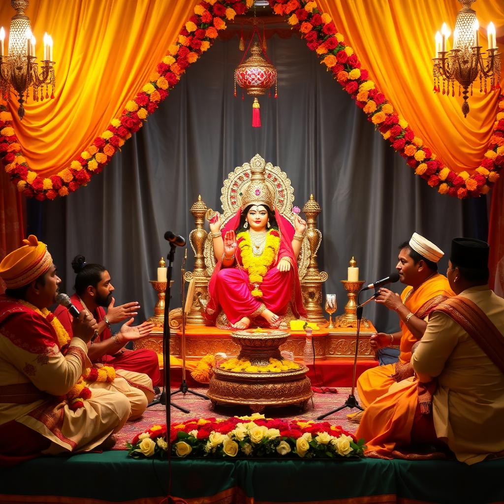 Jai Mata Di Chowki Group — performer profile photo