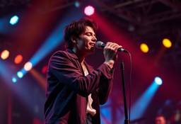 Western Vocalist