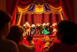 Puppet Shows