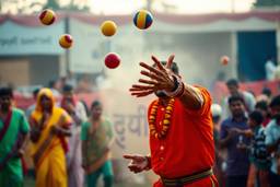 Jugglers