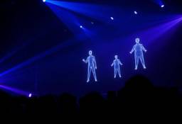 AI & Hologram Acts