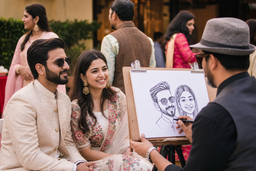 Caricature Artists