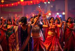 Garba & Dandiya
