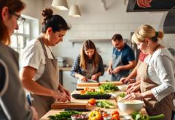 Cooking Workshops