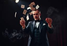 Stage Magicians