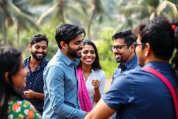 Team-Building Acts