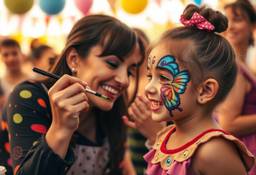 Tattoo & Face Painting