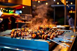 BBQ & Grill