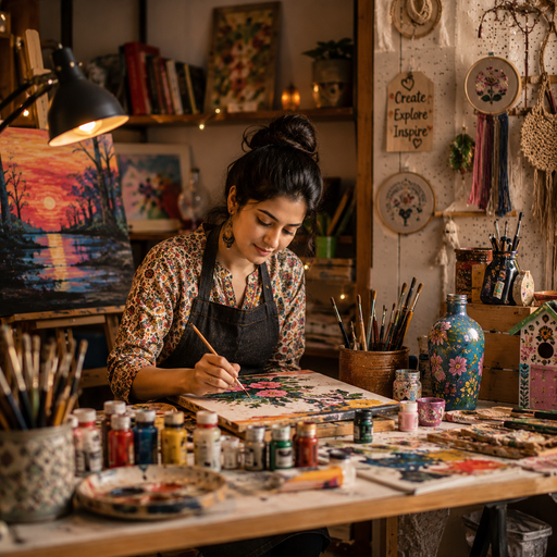 Art & Craft category
