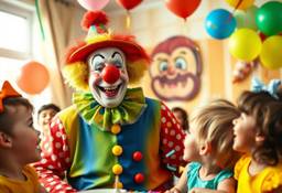 Clowns