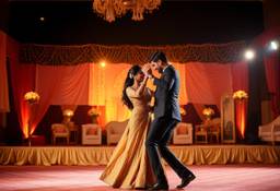 Sangeet & Couple Choreography