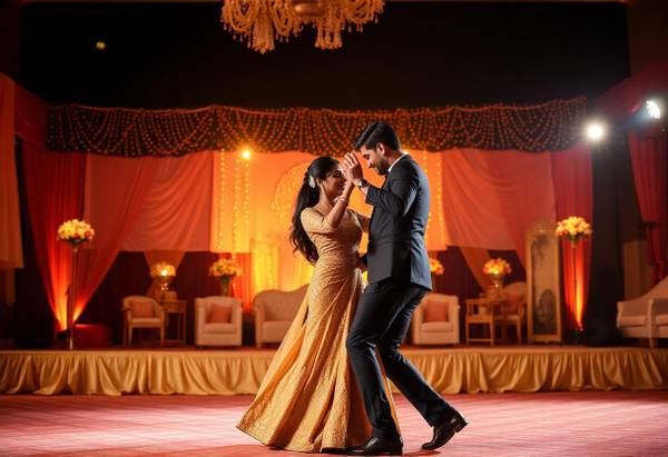 Sangeet & Couple Choreography — Wybers listing