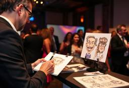 Caricature Artists