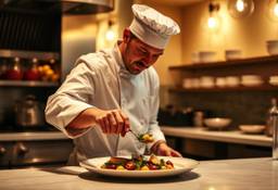 Celebrity & Private Chefs