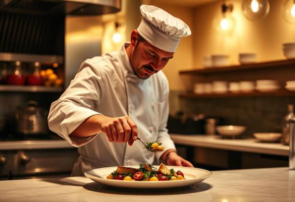 Celebrity & Private Chefs — Wybers listing