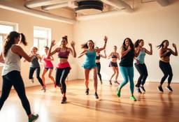 Zumba & Dance Fitness