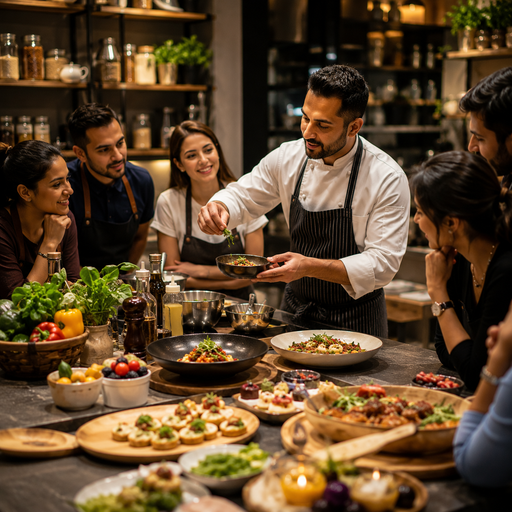 Culinary Experiences category