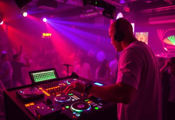 DJs — Wybers listing