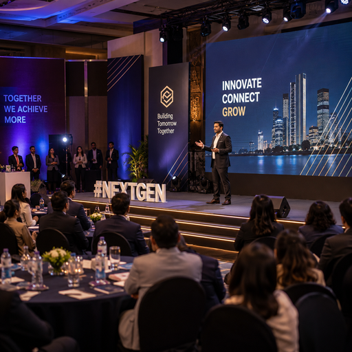 Corporate & Brand Events category