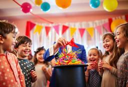 Kids Magic Shows