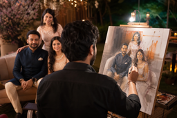 Live Painters