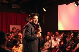 Standup Comedians