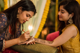 Mehendi Artists