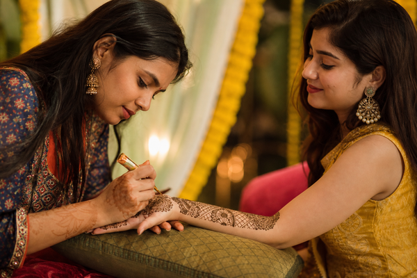 Mehendi Artists — Wybers listing
