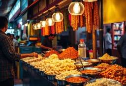Chaat & Street Food