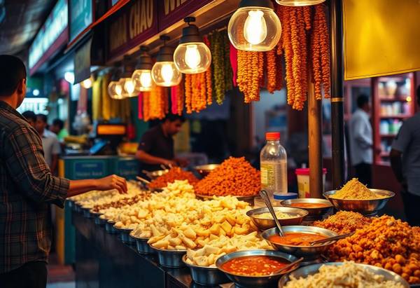 Chaat & Street Food — Wybers listing