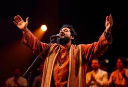 Sufi Vocalist