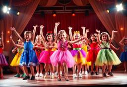 Kids Dance