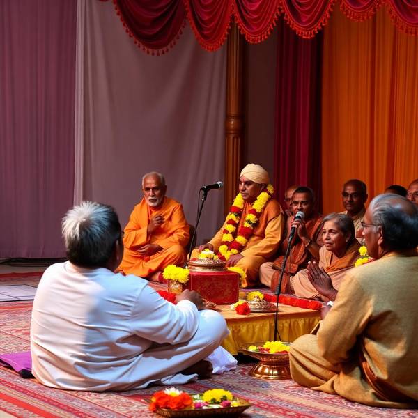 Acharya Shantanu Maharaj — Wybers listing