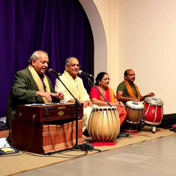 Sri Sai Sundarkand Mandali — Wybers listing