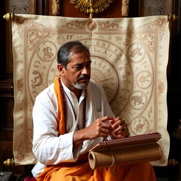 Acharya Nanda Kishore — Wybers listing