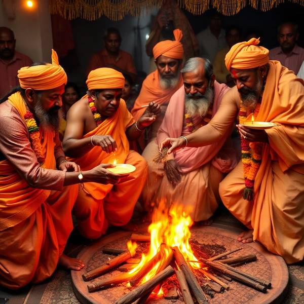 Pt. Hariom Dwivedi — Wybers listing