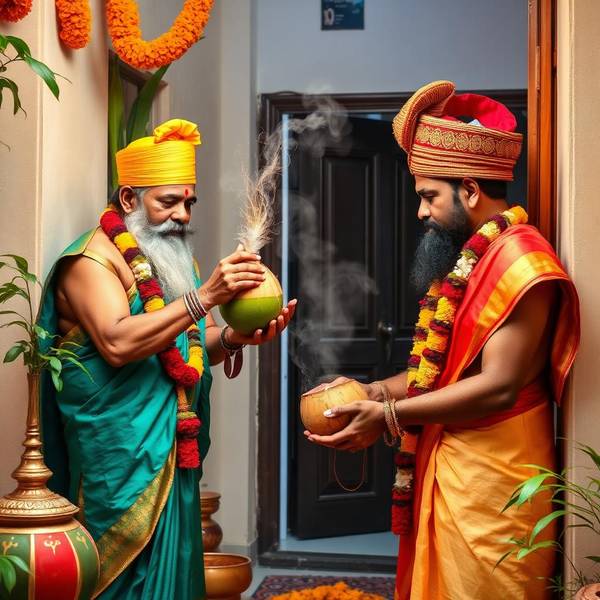 Pt. Shrikant Ranganathan — Wybers listing