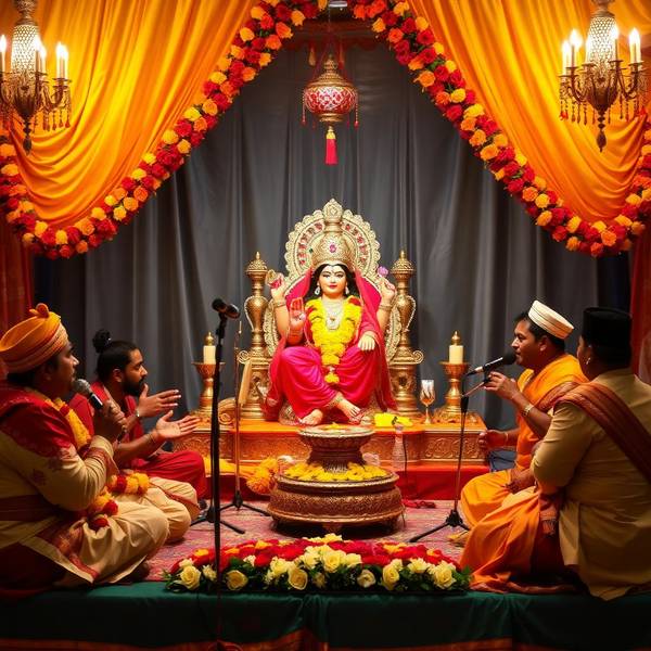 Jai Mata Di Chowki Group — Wybers listing