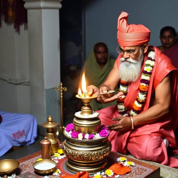 Acharya Vidya Bhushan — Wybers listing
