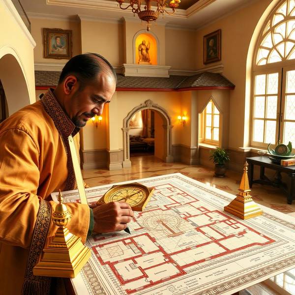 Vastu Acharya B. V. Rao — Wybers listing